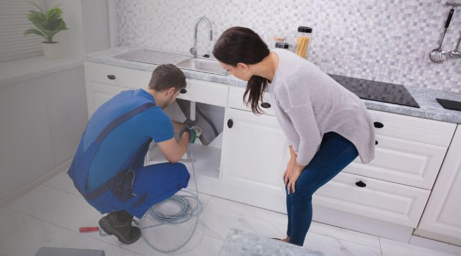Expert burst pipe repair services in Bishop, GA